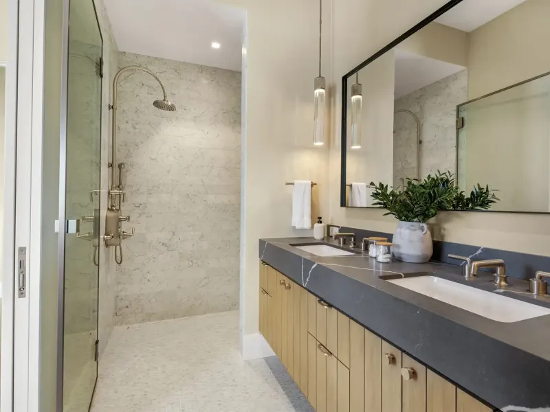 Newly constructed wine country estate – image 23