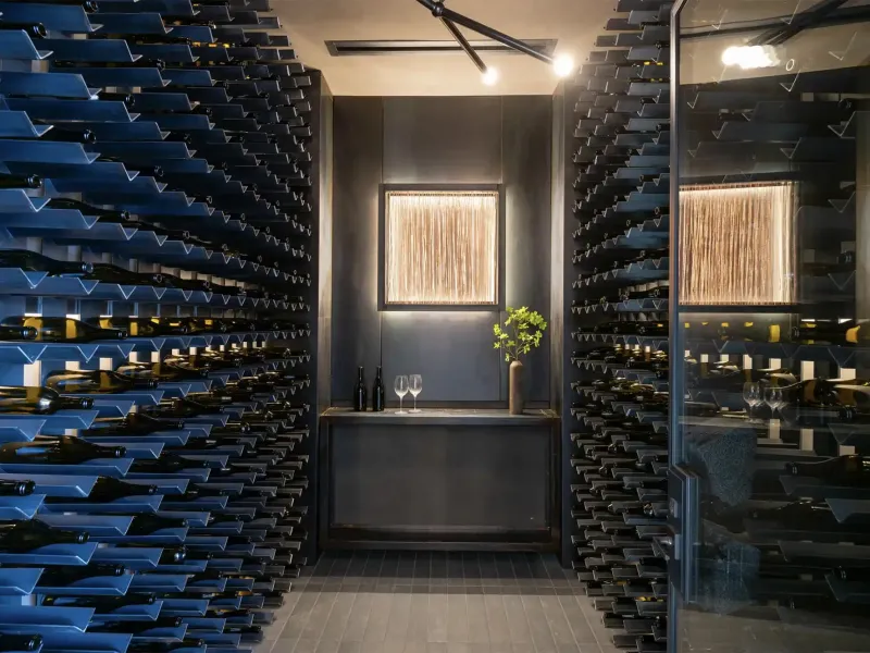 Newly constructed wine country estate – image 9