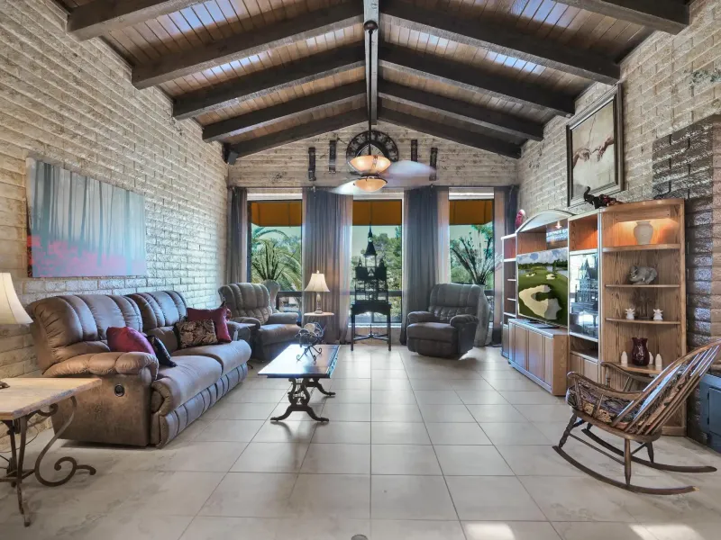Unique Mid-Century Modern Home – image 5