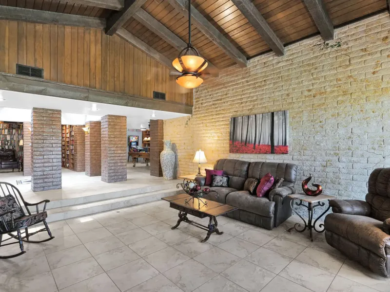 Unique Mid-Century Modern Home – image 7