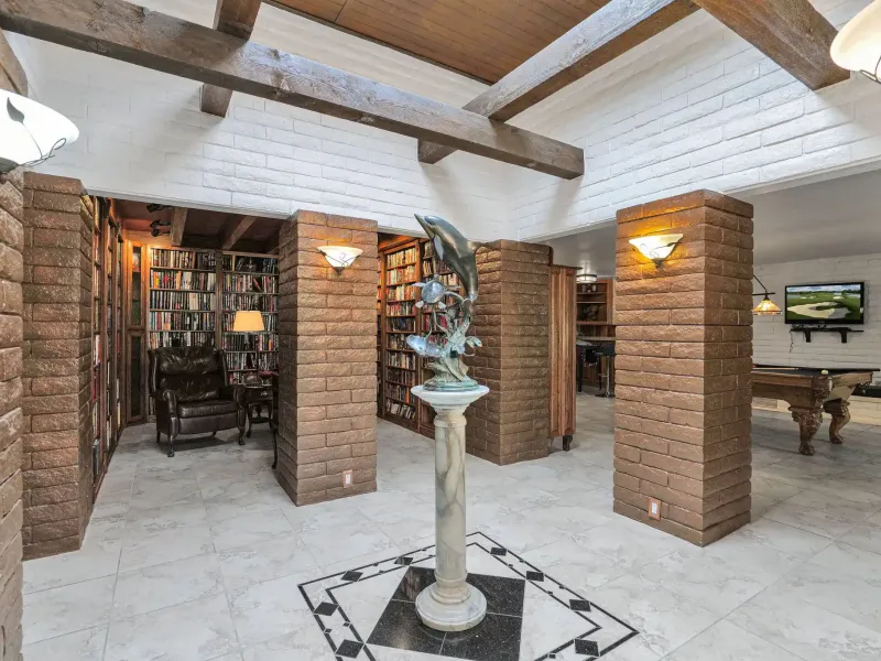 Unique Mid-Century Modern Home – image 22