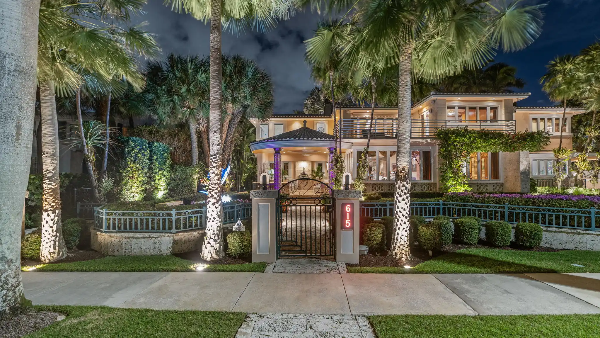 A Singular, Once-In-A-Lifetime Waterfront Masterpiece – image 1