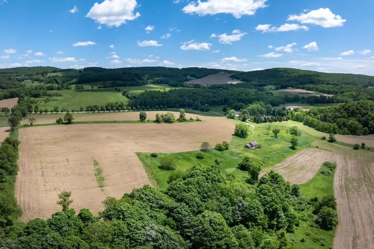 Shekomeko Valley: 150-acre Hudson Valley Estate Land – image 11