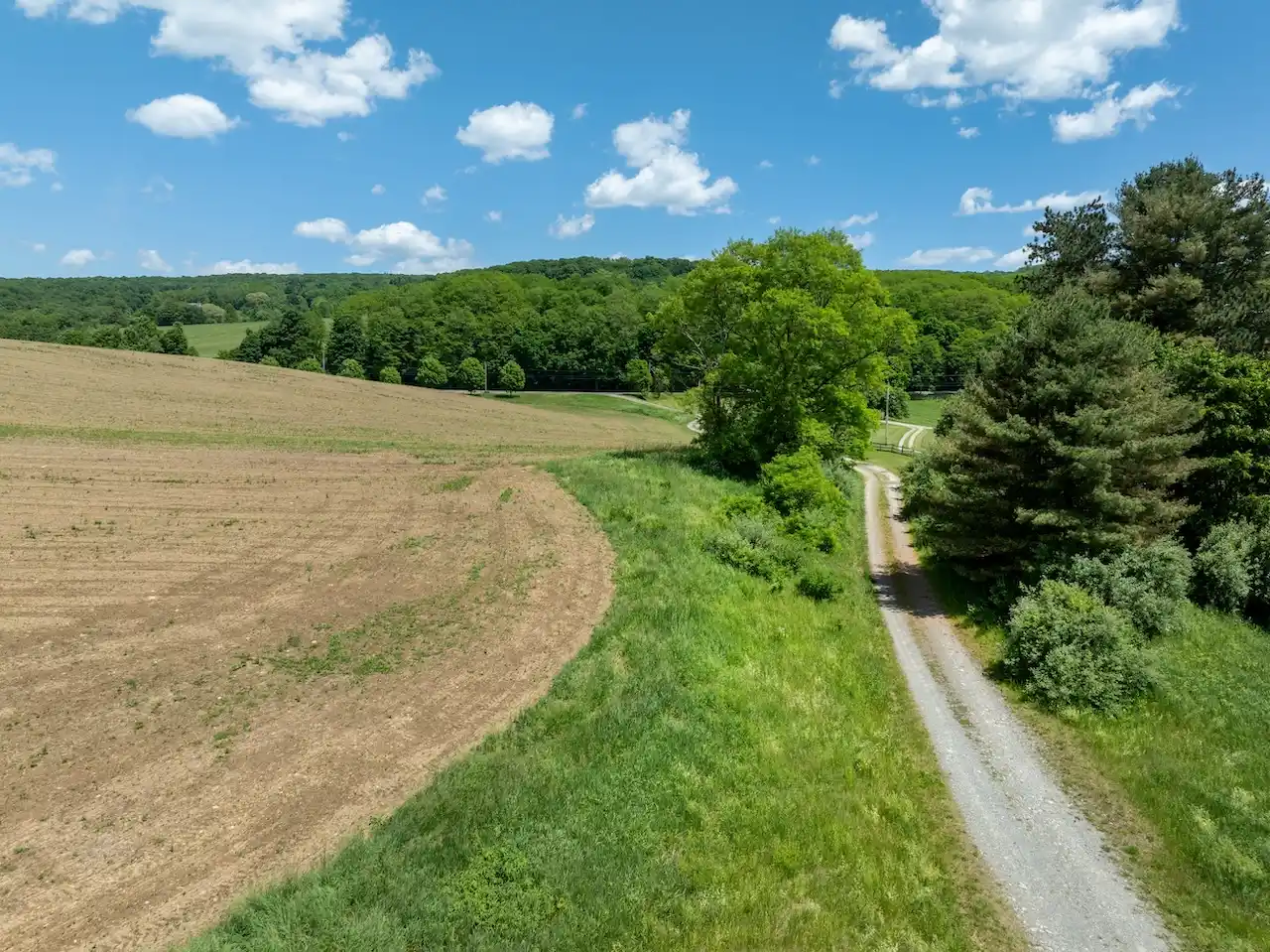 Shekomeko Valley: 150-acre Hudson Valley Estate Land – image 1