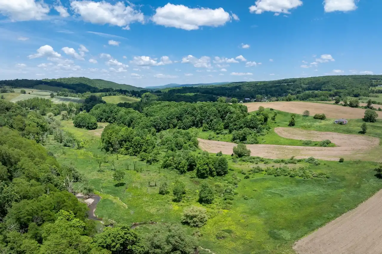Shekomeko Valley: 150-acre Hudson Valley Estate Land – image 7
