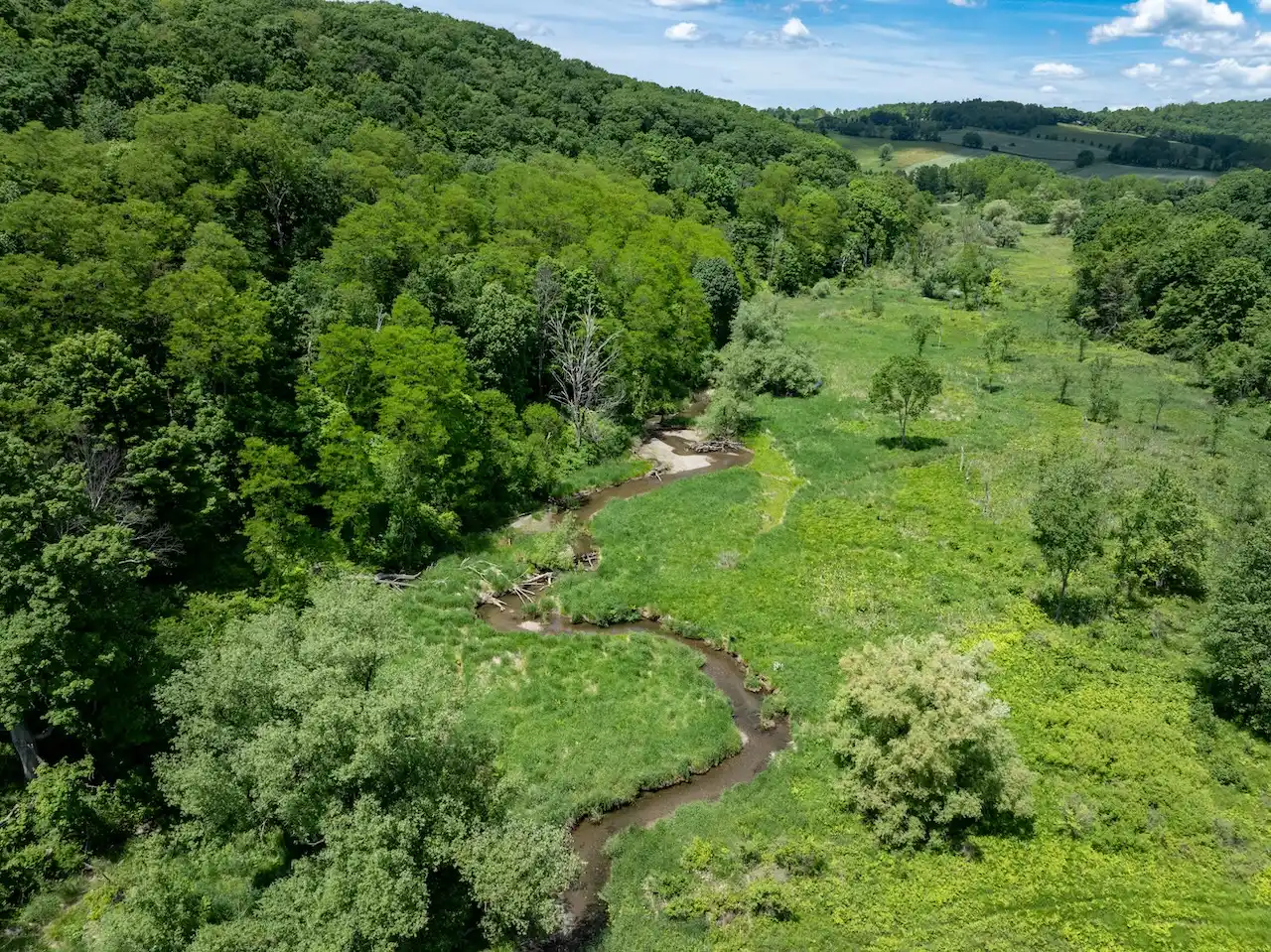 Shekomeko Valley: 150-acre Hudson Valley Estate Land – image 8