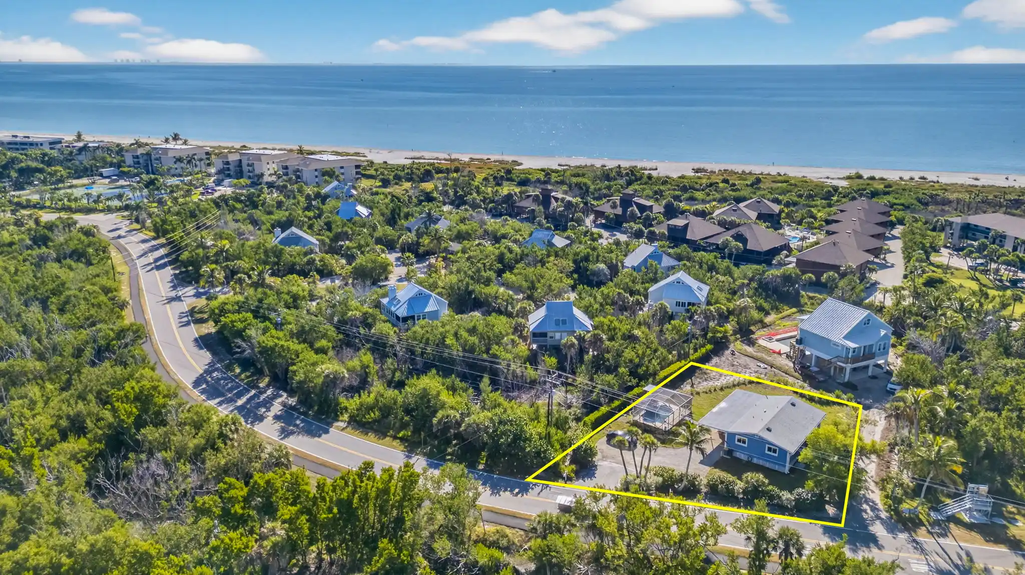 SANIBEL ISLAND BEACH COTTAGE "PENDING" – image 1