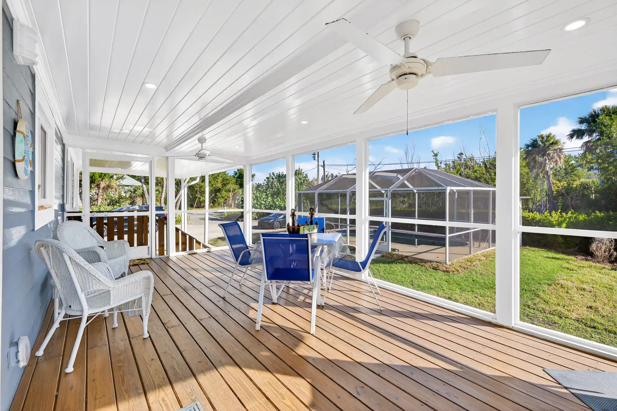 SANIBEL ISLAND BEACH COTTAGE "PENDING" – image 22