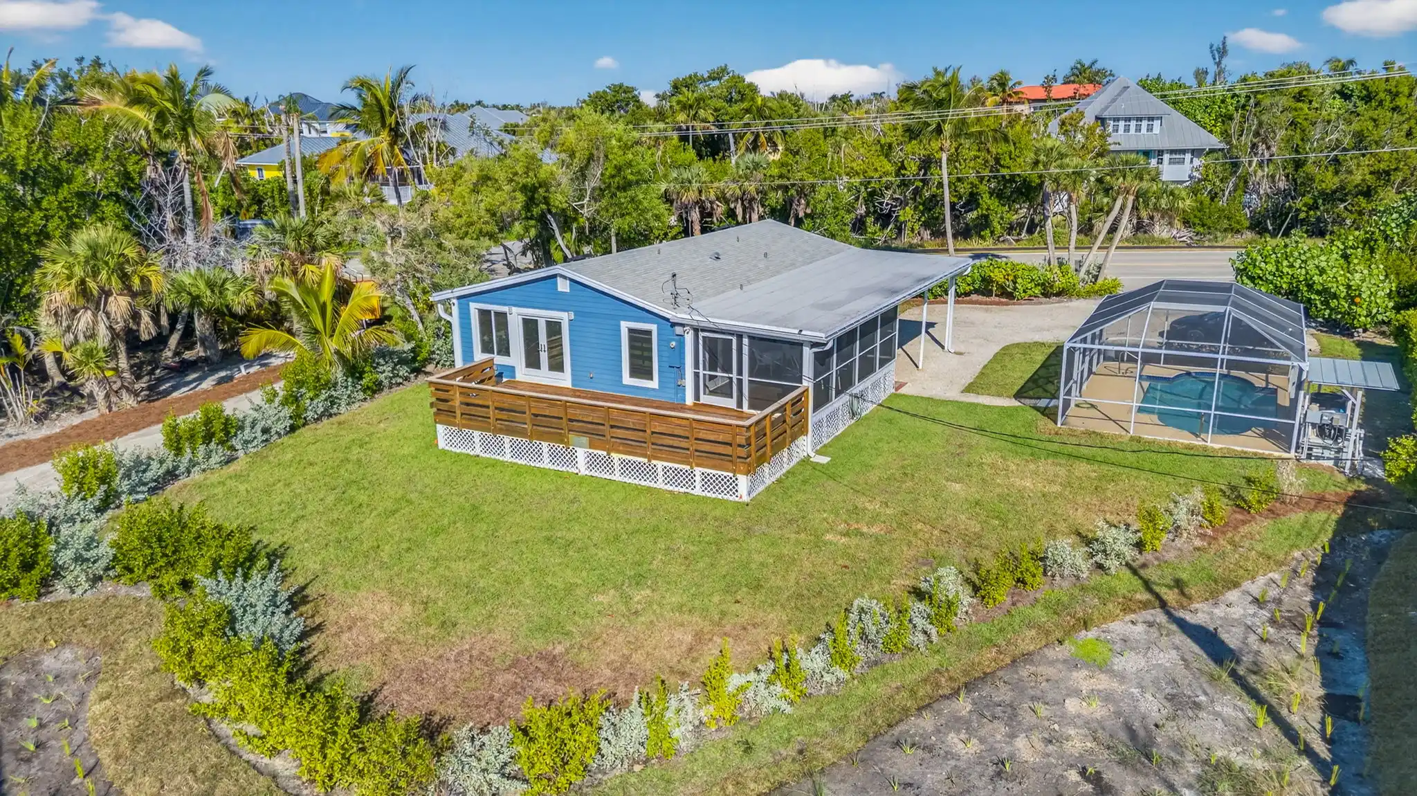 SANIBEL ISLAND BEACH COTTAGE "PENDING" – image 28