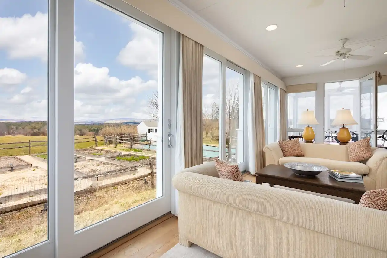 Classic American Farmhouse With Epic Views – image 12
