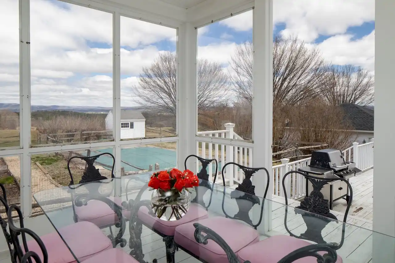 Classic American Farmhouse With Epic Views – image 14