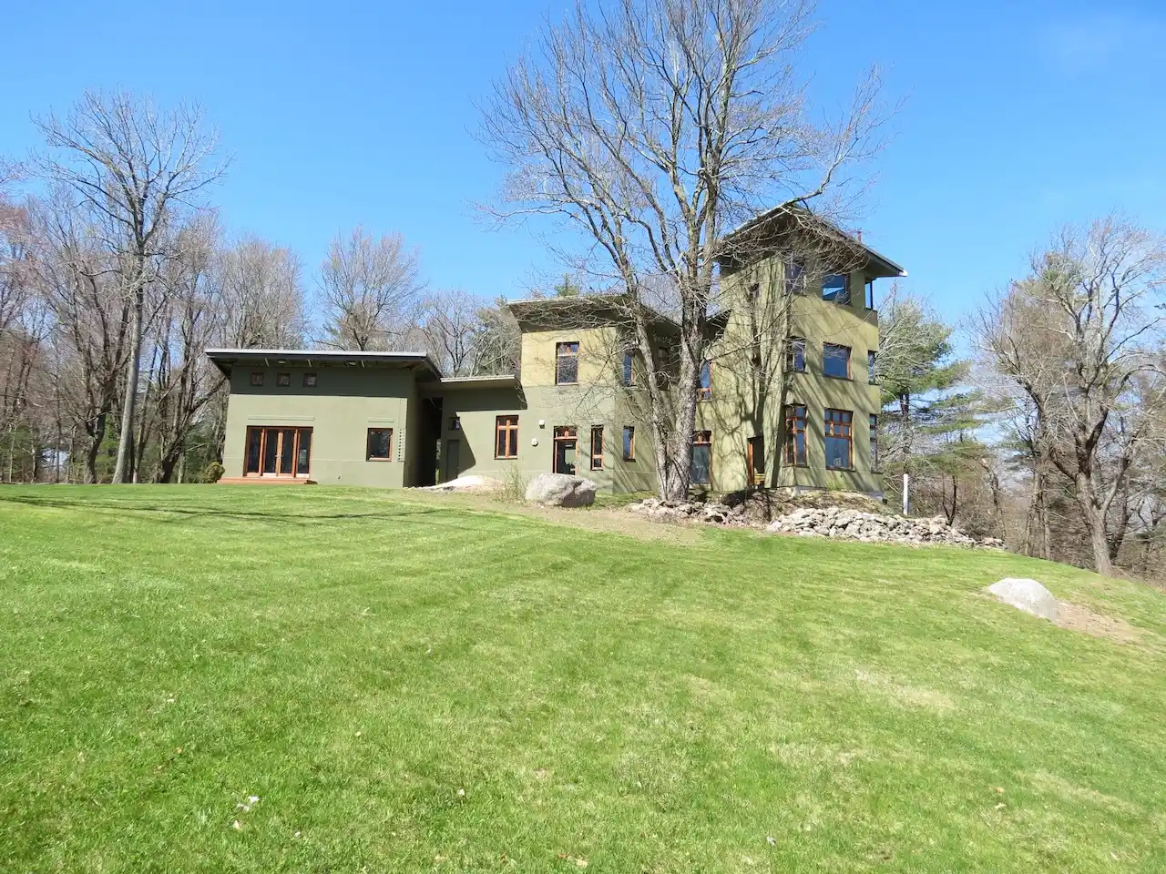 Sustainable Living High Above The Farmington Valley – image 2