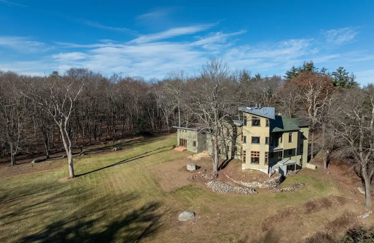 Sustainable Living High Above The Farmington Valley – image 3
