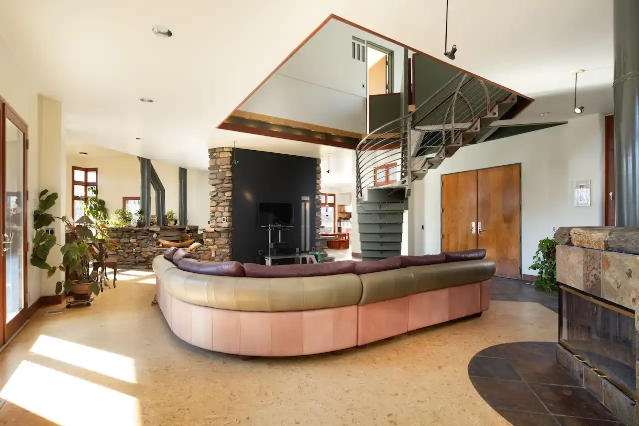Sustainable Living High Above The Farmington Valley – image 4