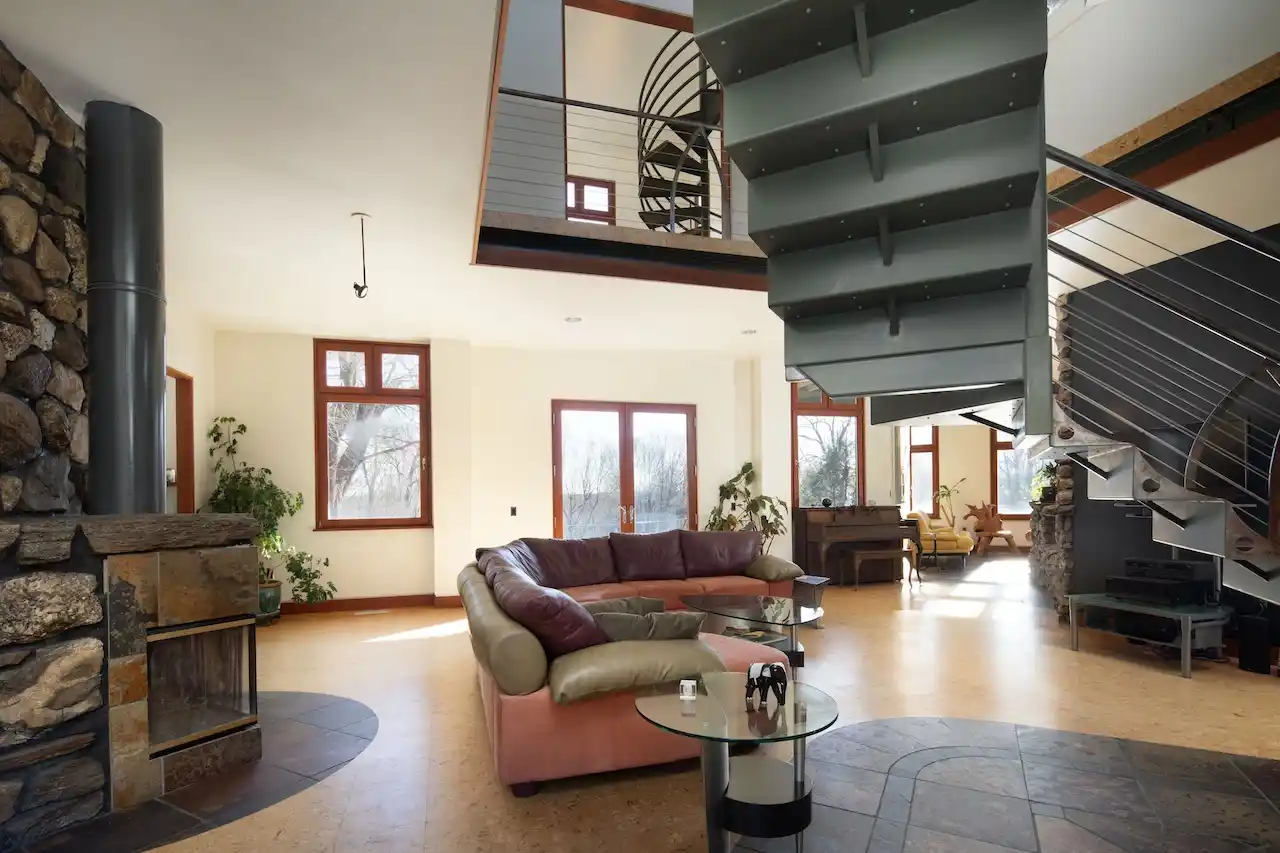 Sustainable Living High Above The Farmington Valley – image 7