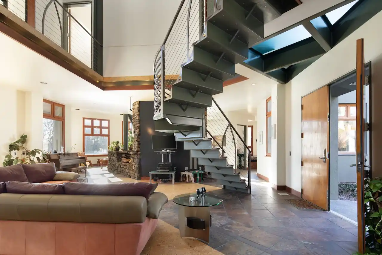 Sustainable Living High Above The Farmington Valley – image 8