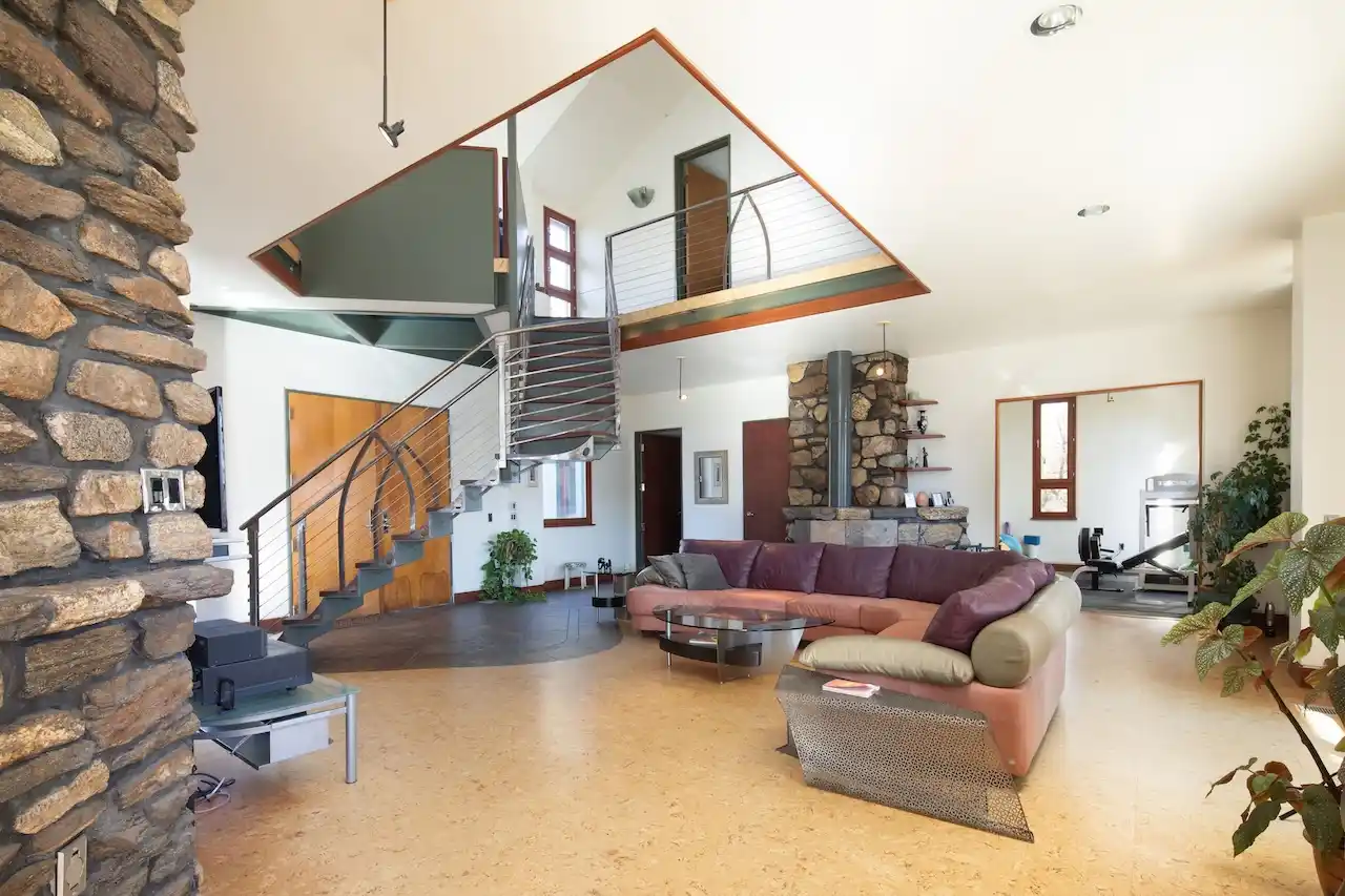 Sustainable Living High Above The Farmington Valley – image 9