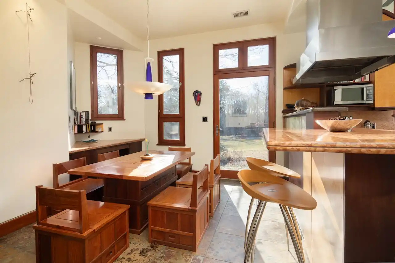Sustainable Living High Above The Farmington Valley – image 11
