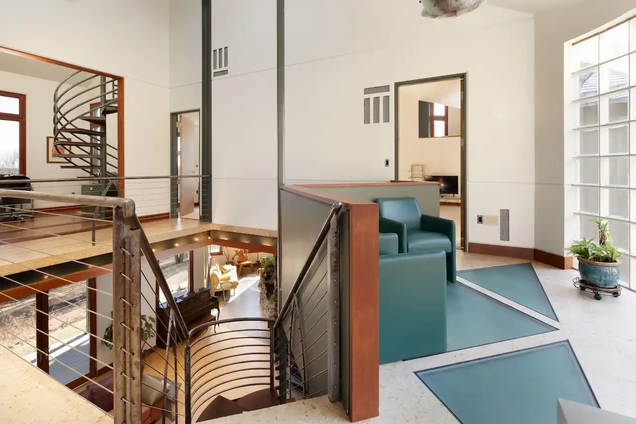 Sustainable Living High Above The Farmington Valley – image 22