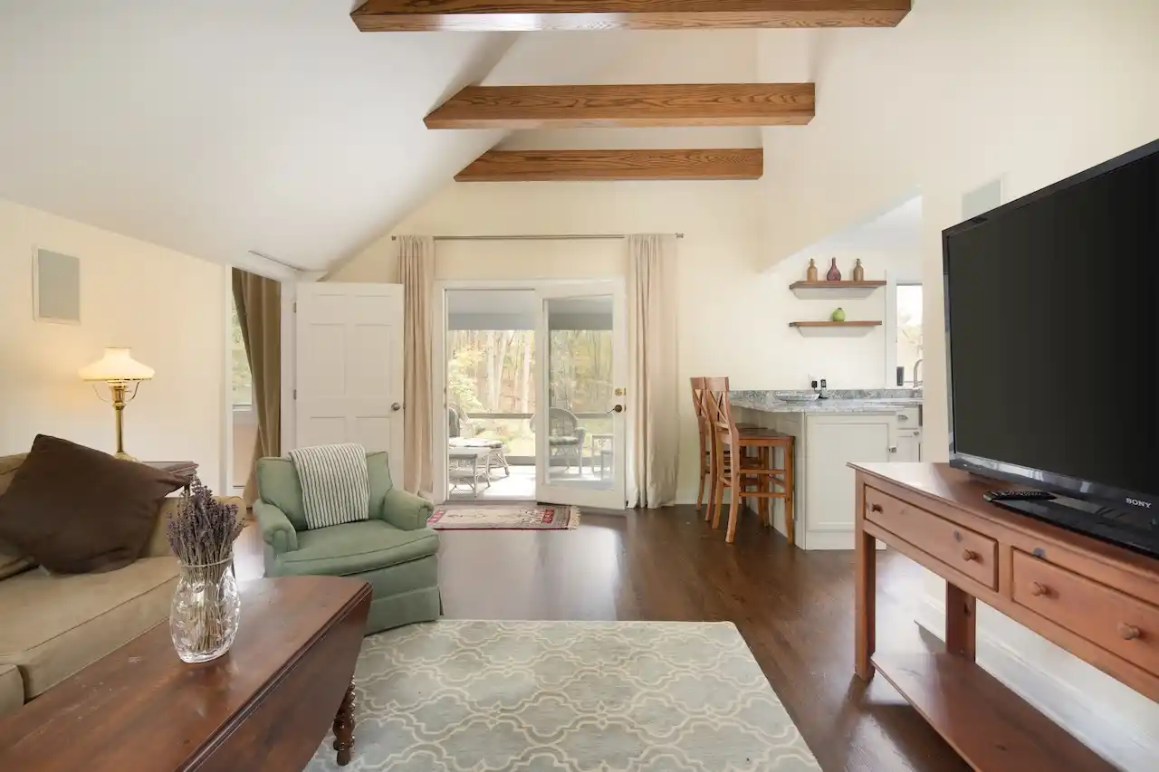 Lakeville Country Home With Pool In Private Location – image 6