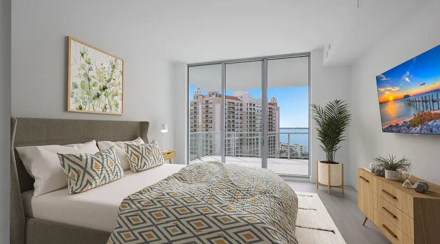 301 Quay Commons #1111, Sarasota, Florida, 34236, United States, 2 Bedrooms Bedrooms, ,3 BathroomsBathrooms,Residential,For Sale,301 Quay Commons #1111,1705365