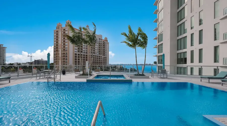 301 Quay Commons #1111, Sarasota, Florida, 34236, United States, 2 Bedrooms Bedrooms, ,3 BathroomsBathrooms,Residential,For Sale,301 Quay Commons #1111,1705365