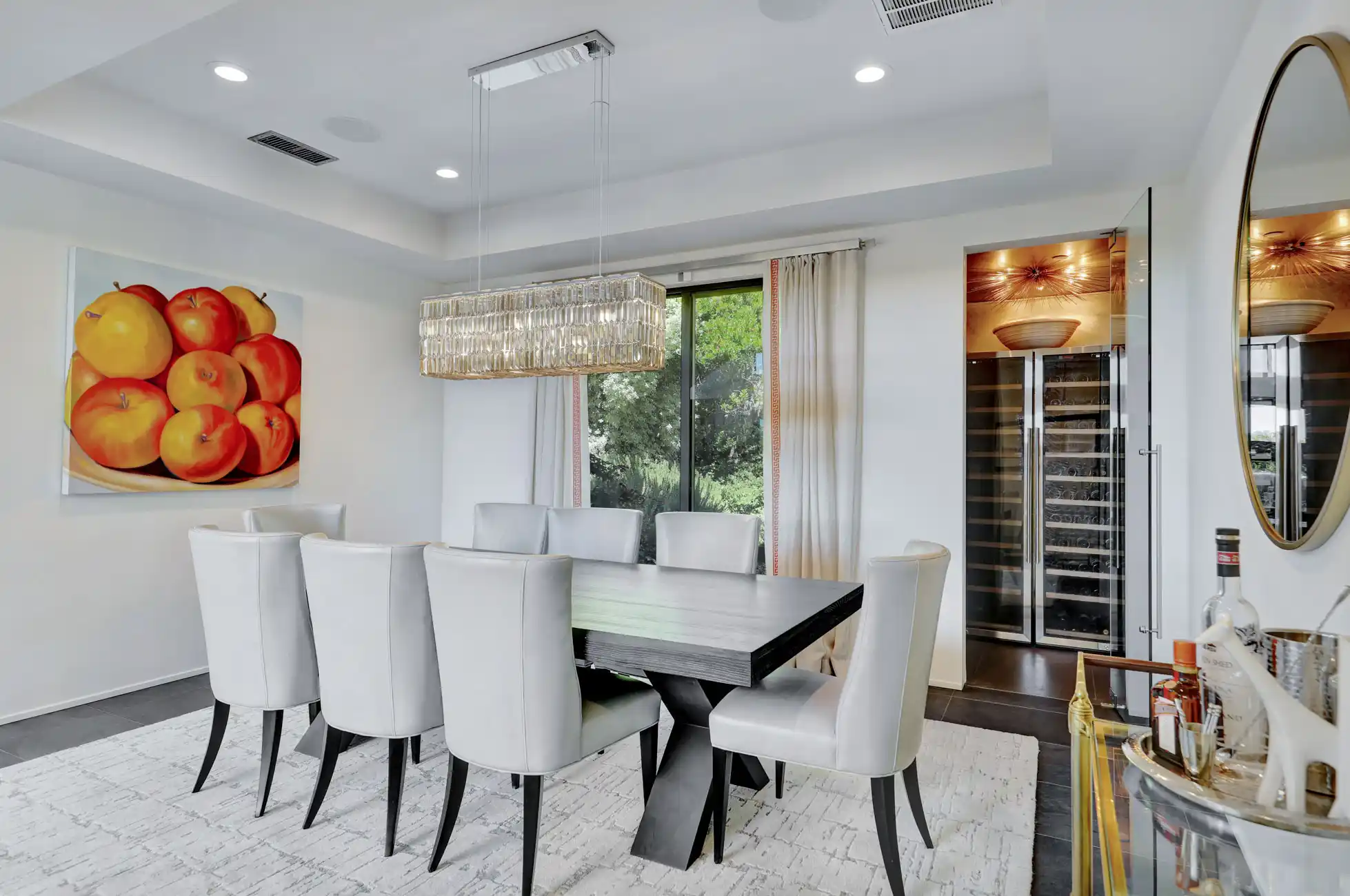 Stylish and Contemporary Custom Residence – image 13