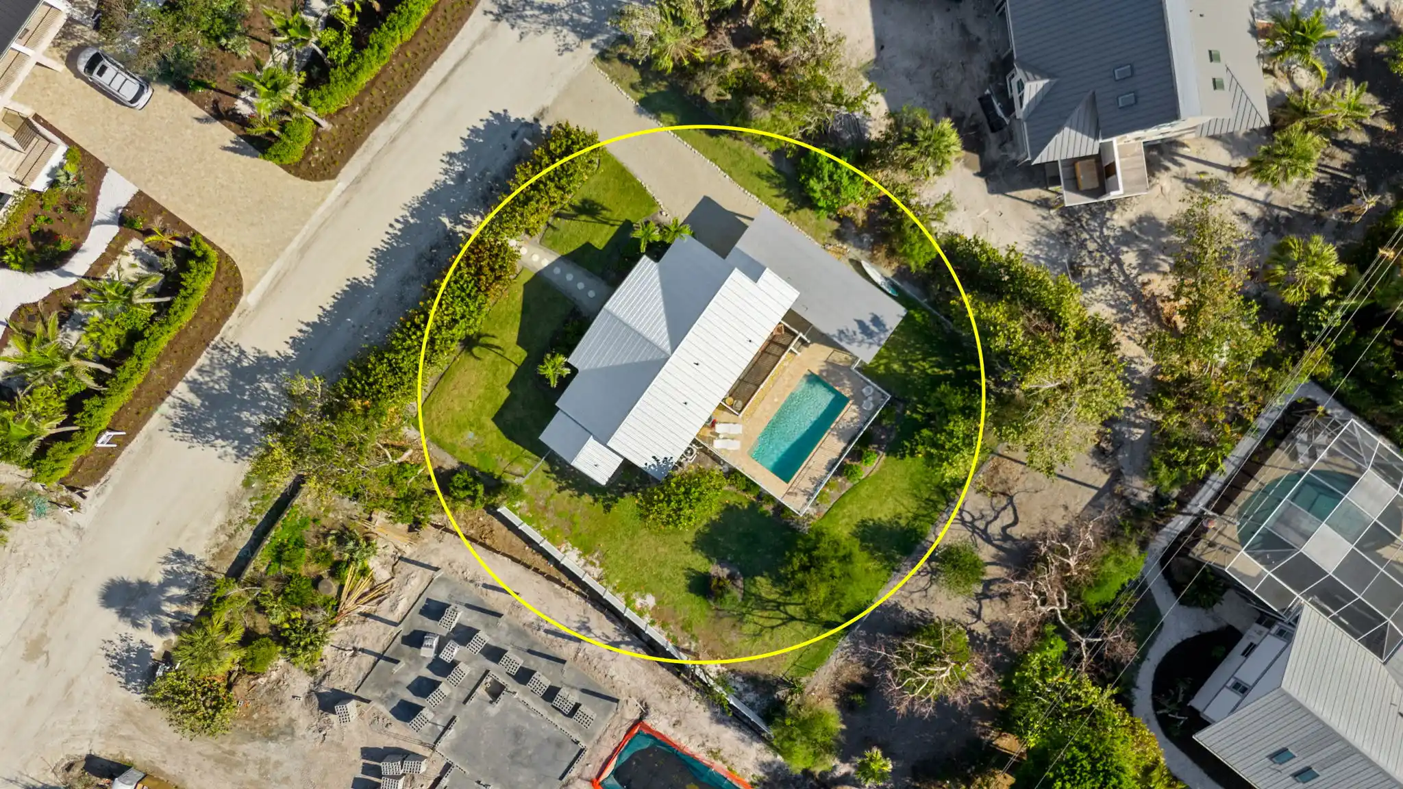 BUTTONWOOD BEACH COTTAGE "PENDING" – image 37