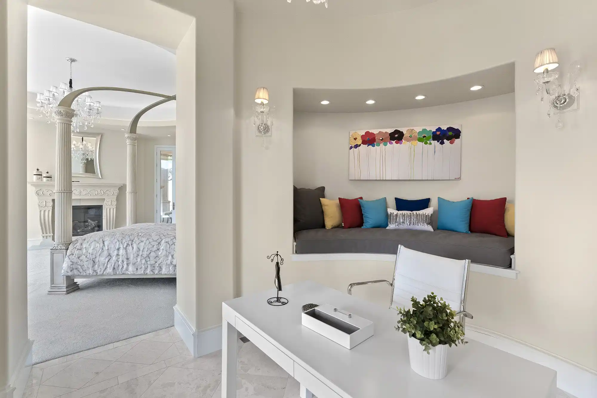 Versailles-Inspired Château with Stunning Mountain Views – image 33