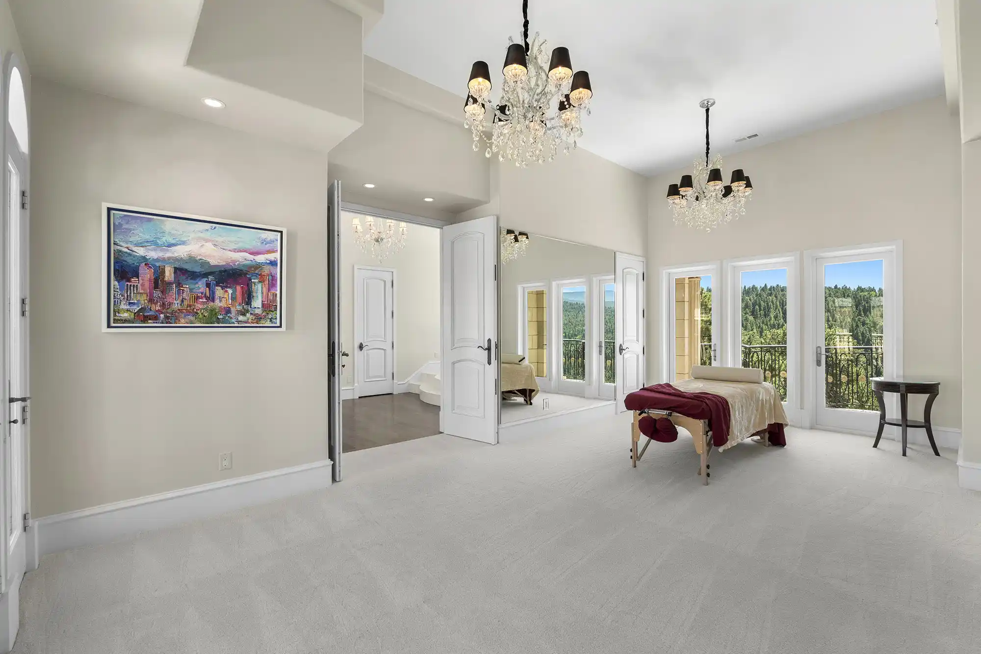 Versailles-Inspired Château with Stunning Mountain Views – image 39