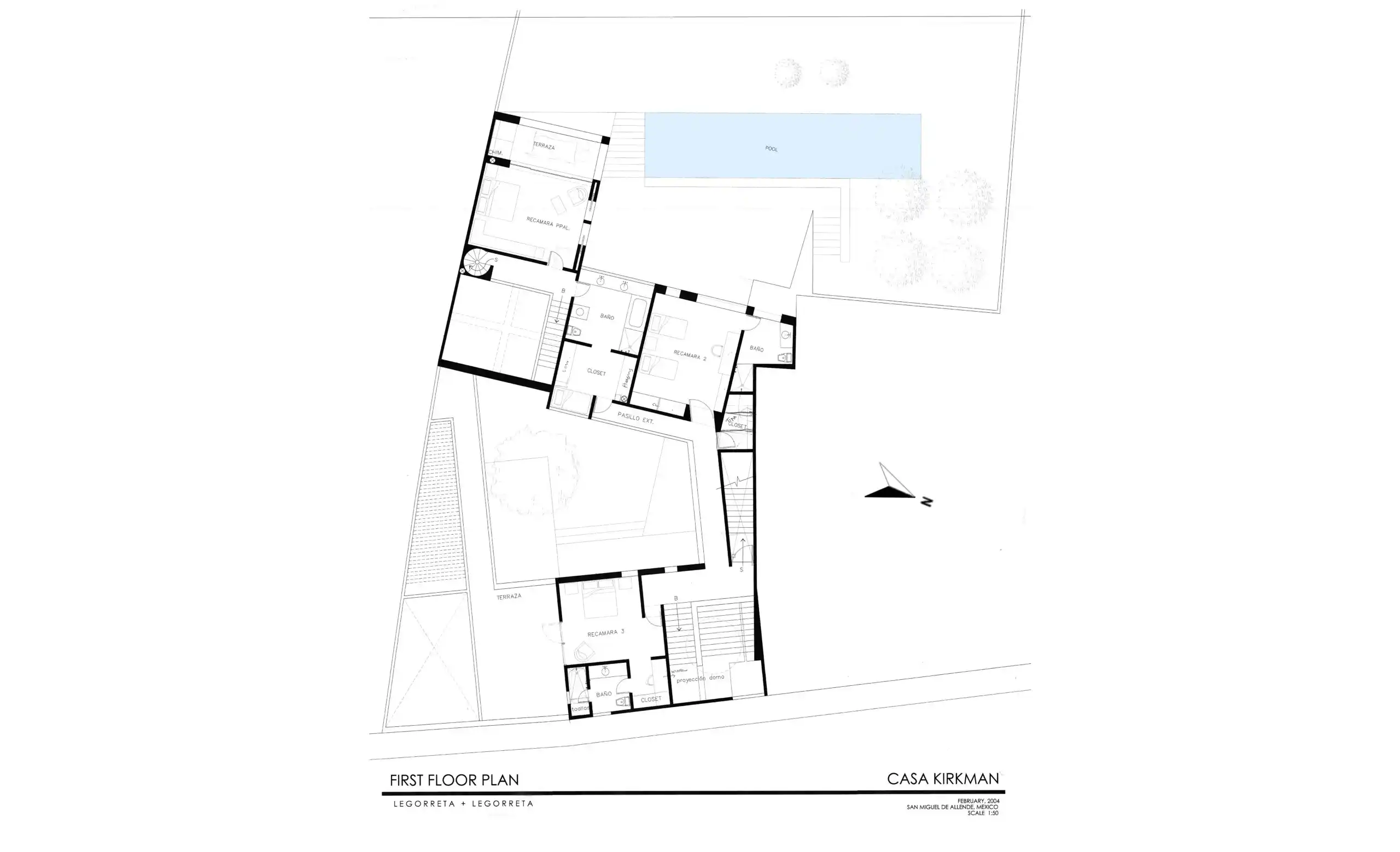 Casa Legorreta – image 65