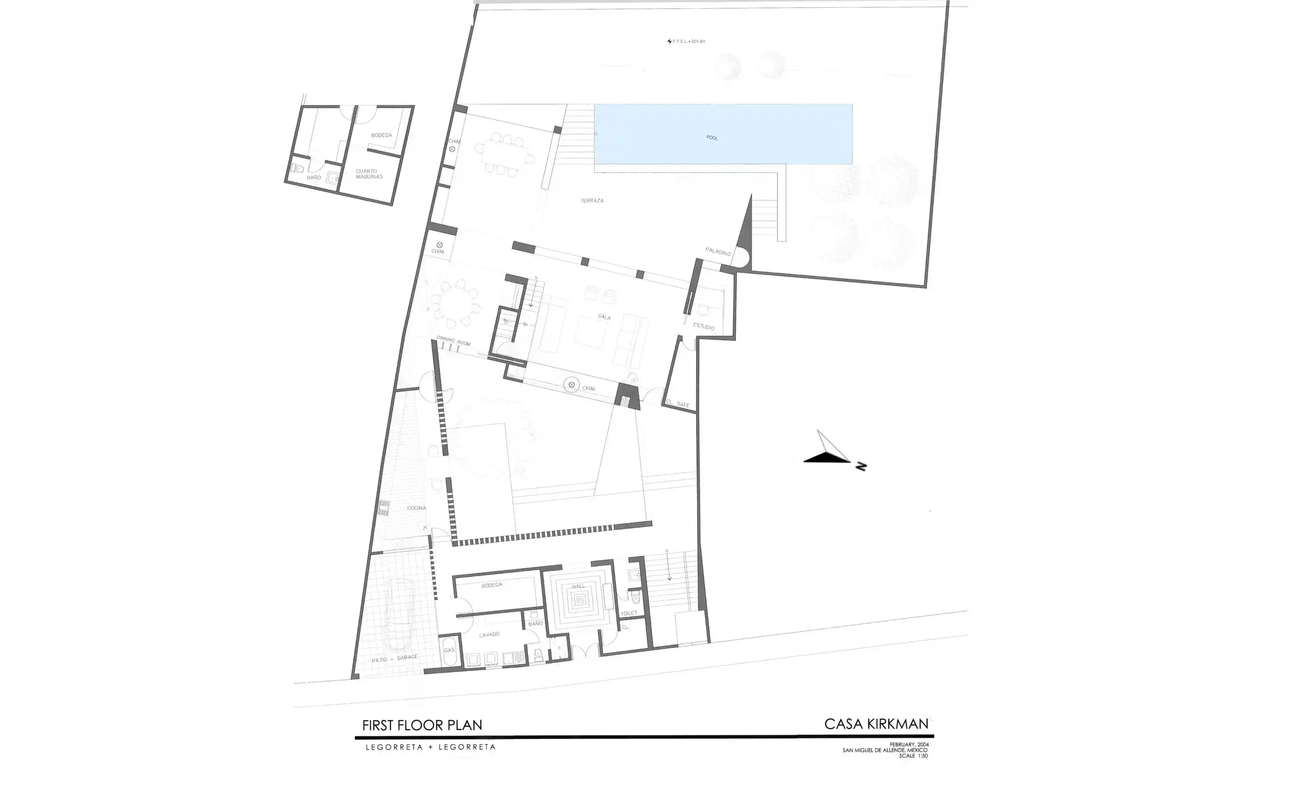 Casa Legorreta – image 67