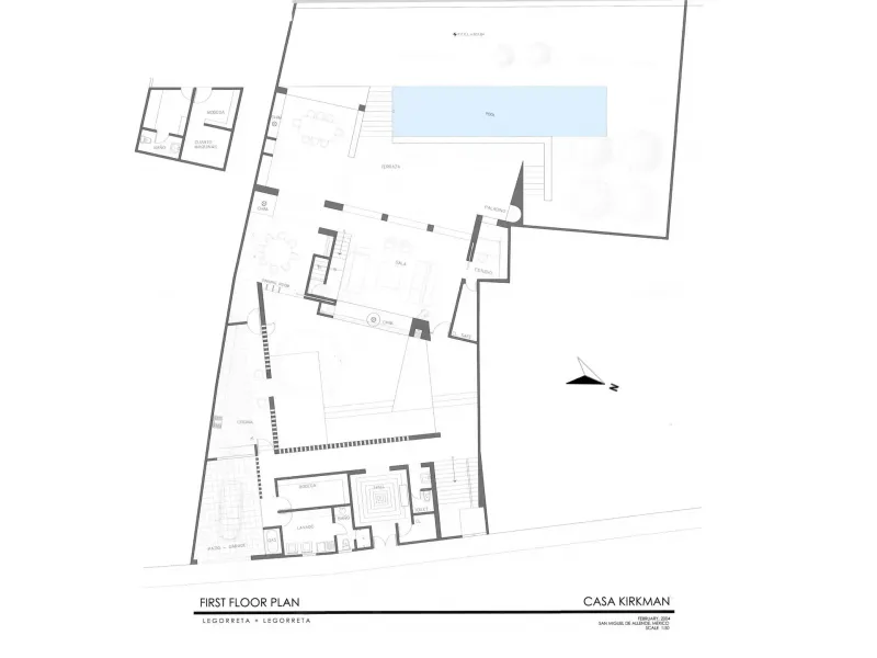 Casa Legorreta – image 67
