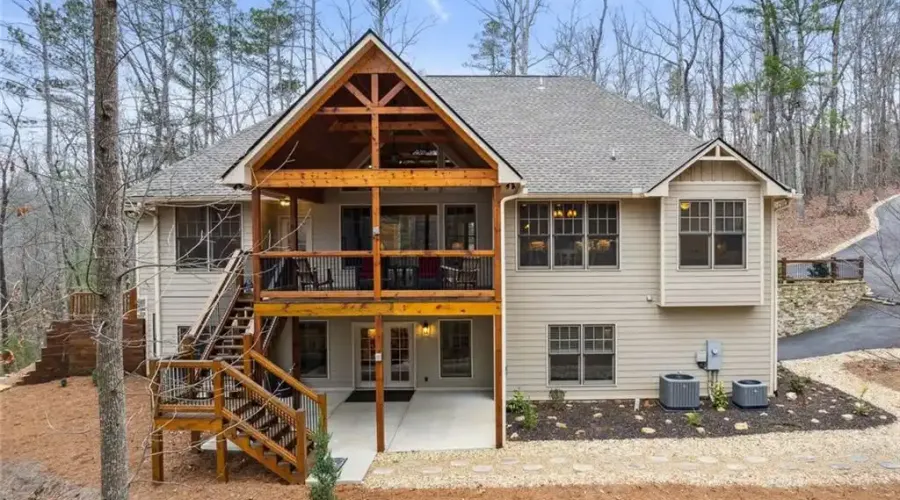 290 North Harris Creek Drive, Ellijay, Georgia, 30540, United States, 4 Bedrooms Bedrooms, ,4 BathroomsBathrooms,Residential,For Sale,290 North Harris Creek Drive,1797411