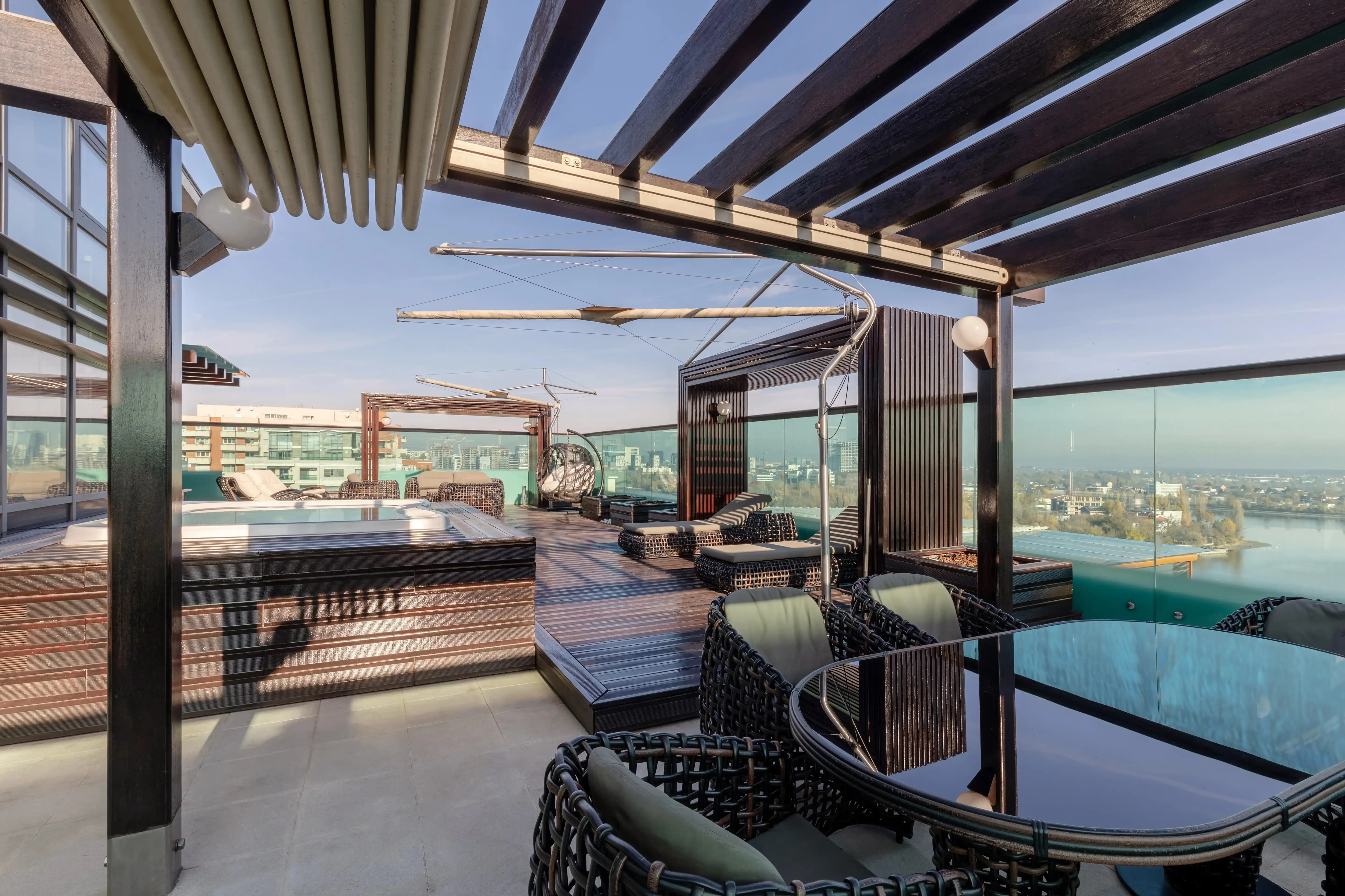 Penthouse Bucharest - Ultimate Urban Luxury – image 30