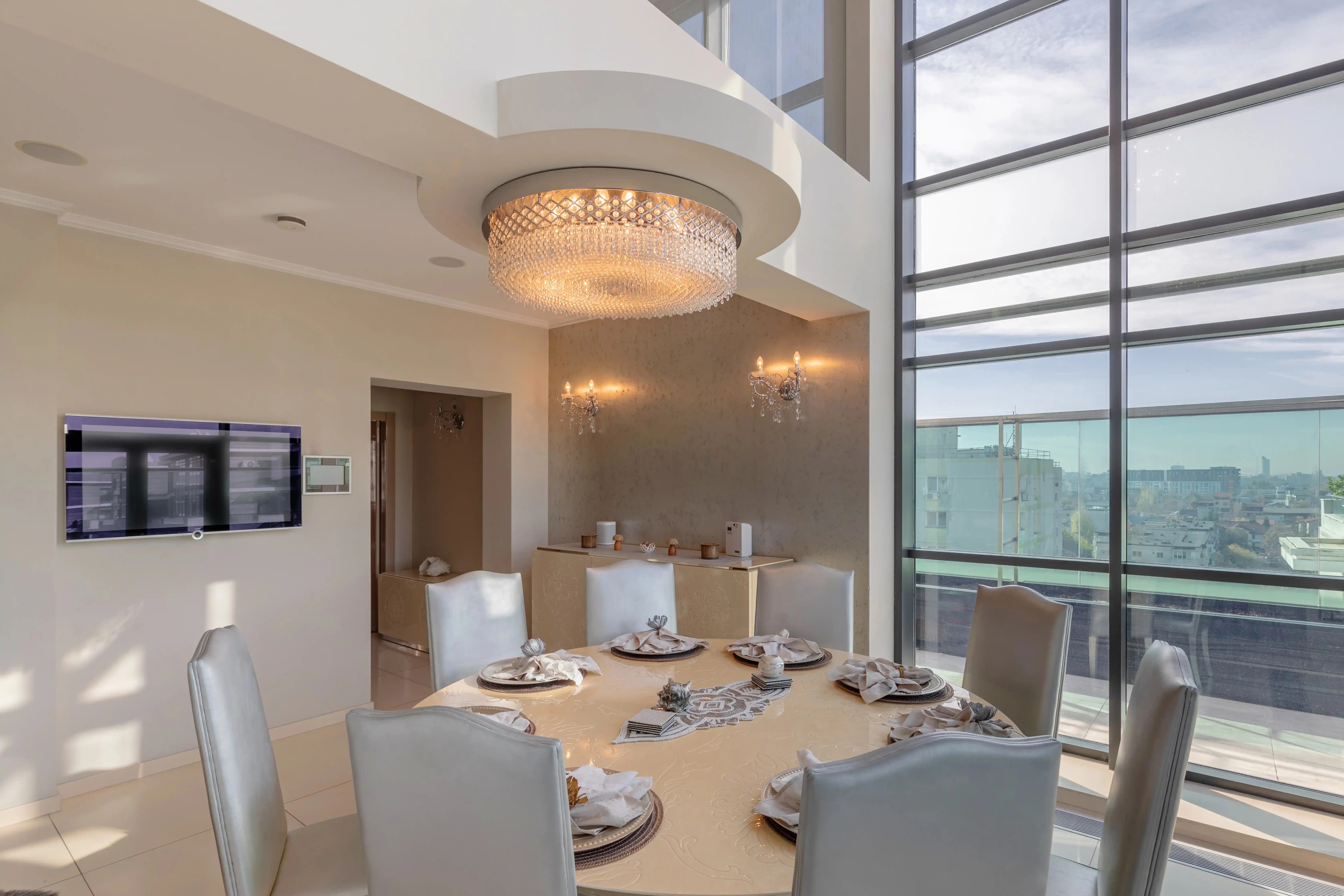 Penthouse Bucharest - Ultimate Urban Luxury – image 12