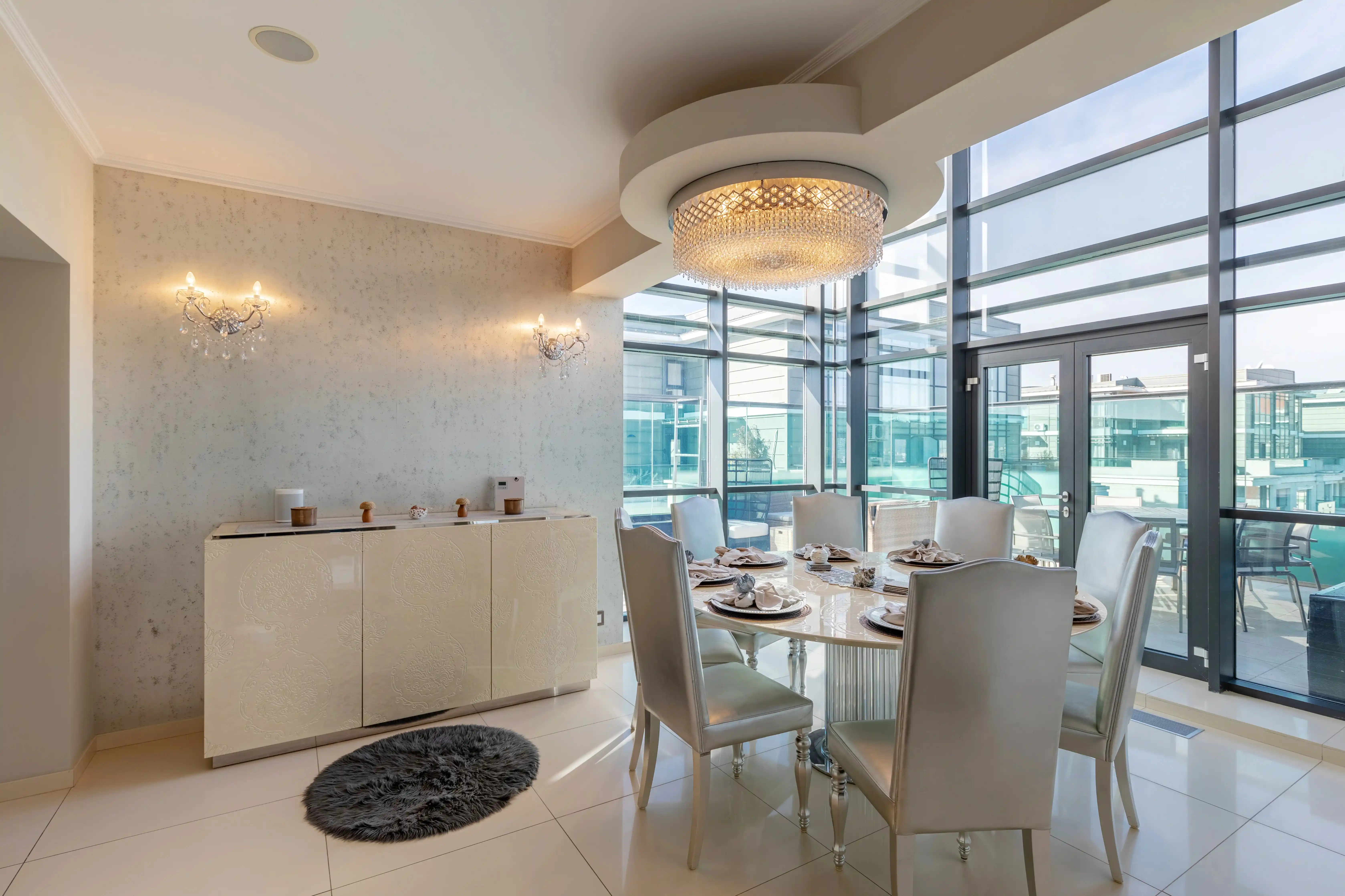 Penthouse Bucharest - Ultimate Urban Luxury – image 13