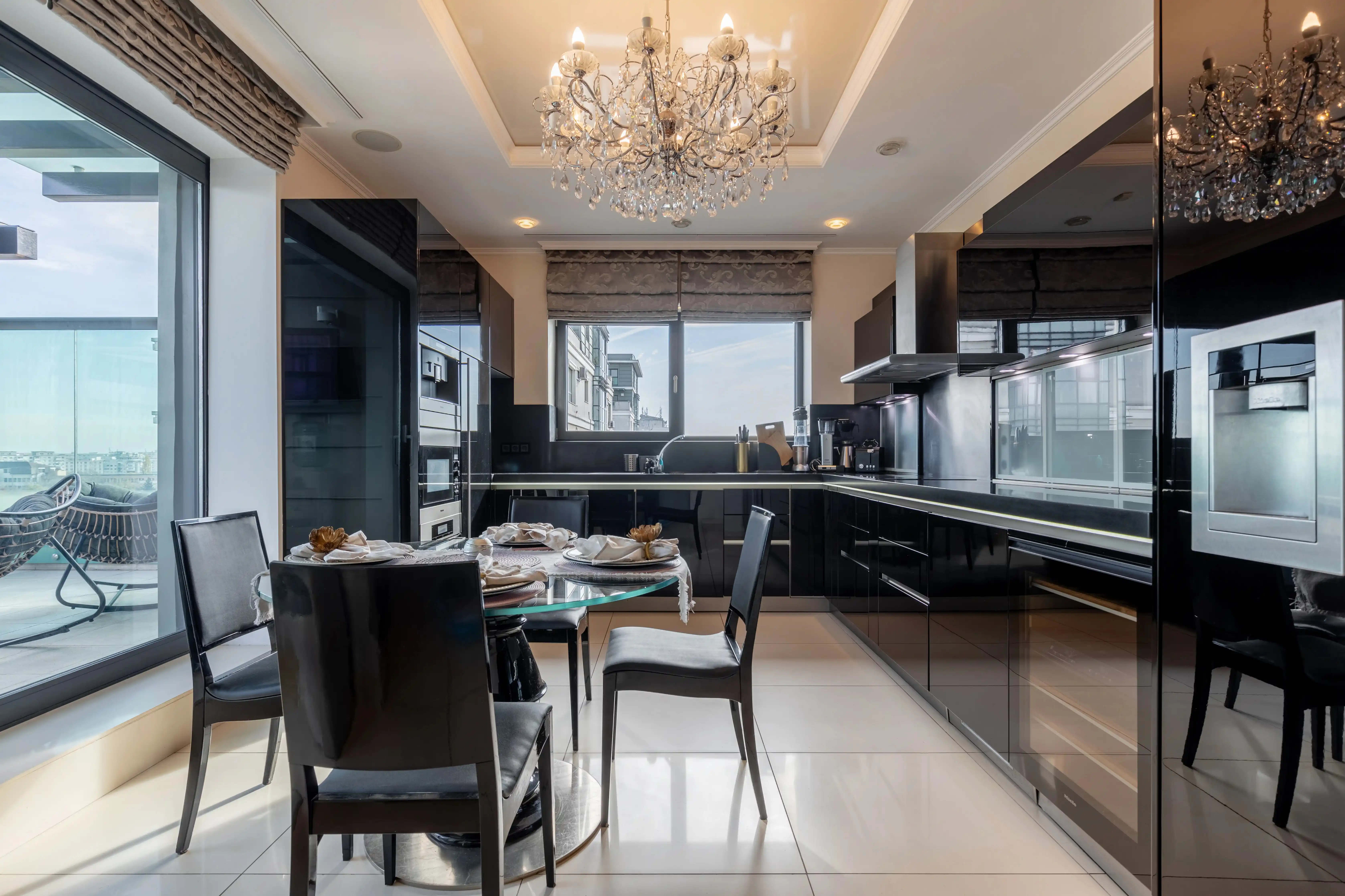 Penthouse Bucharest - Ultimate Urban Luxury – image 14