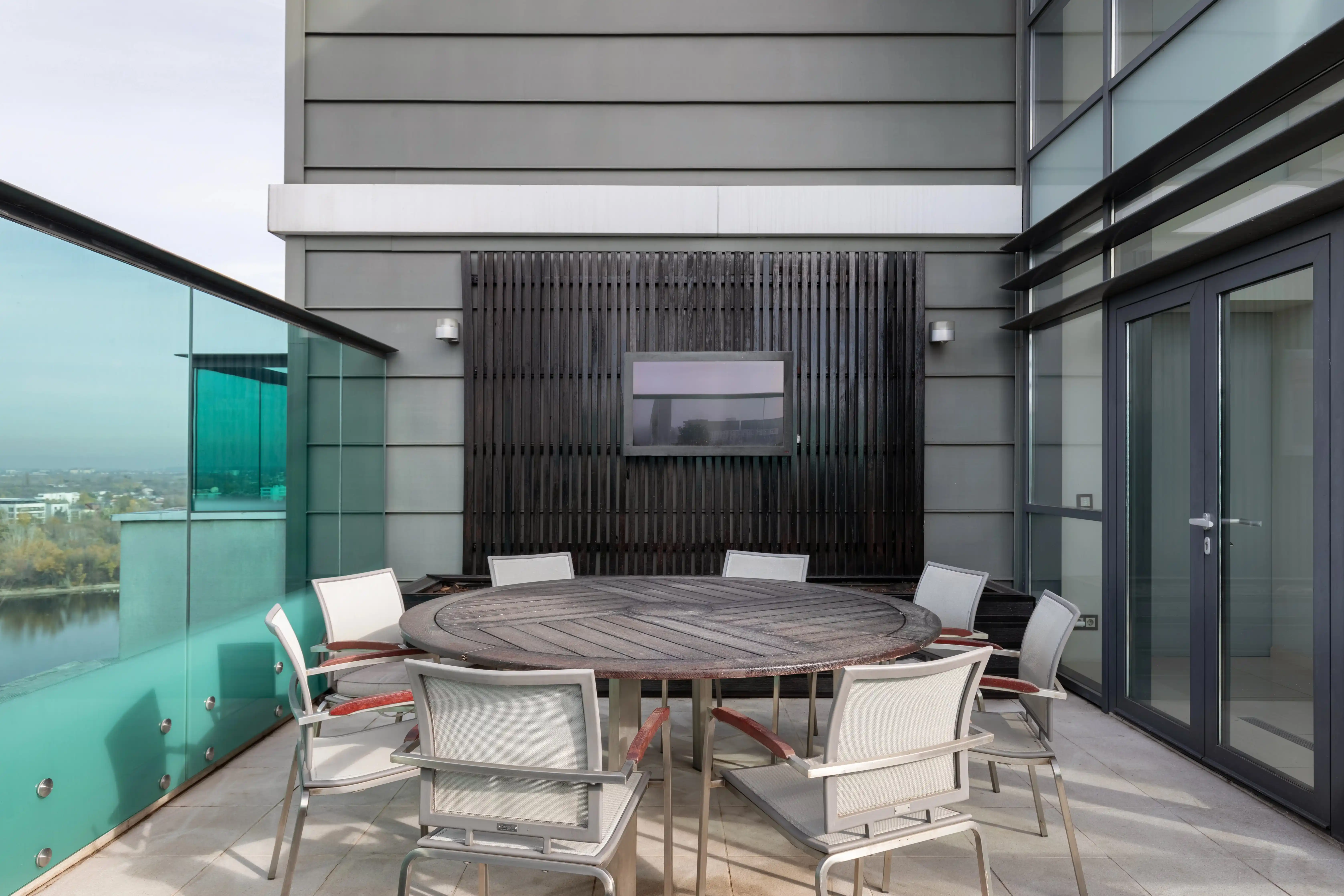 Penthouse Bucharest - Ultimate Urban Luxury – image 23