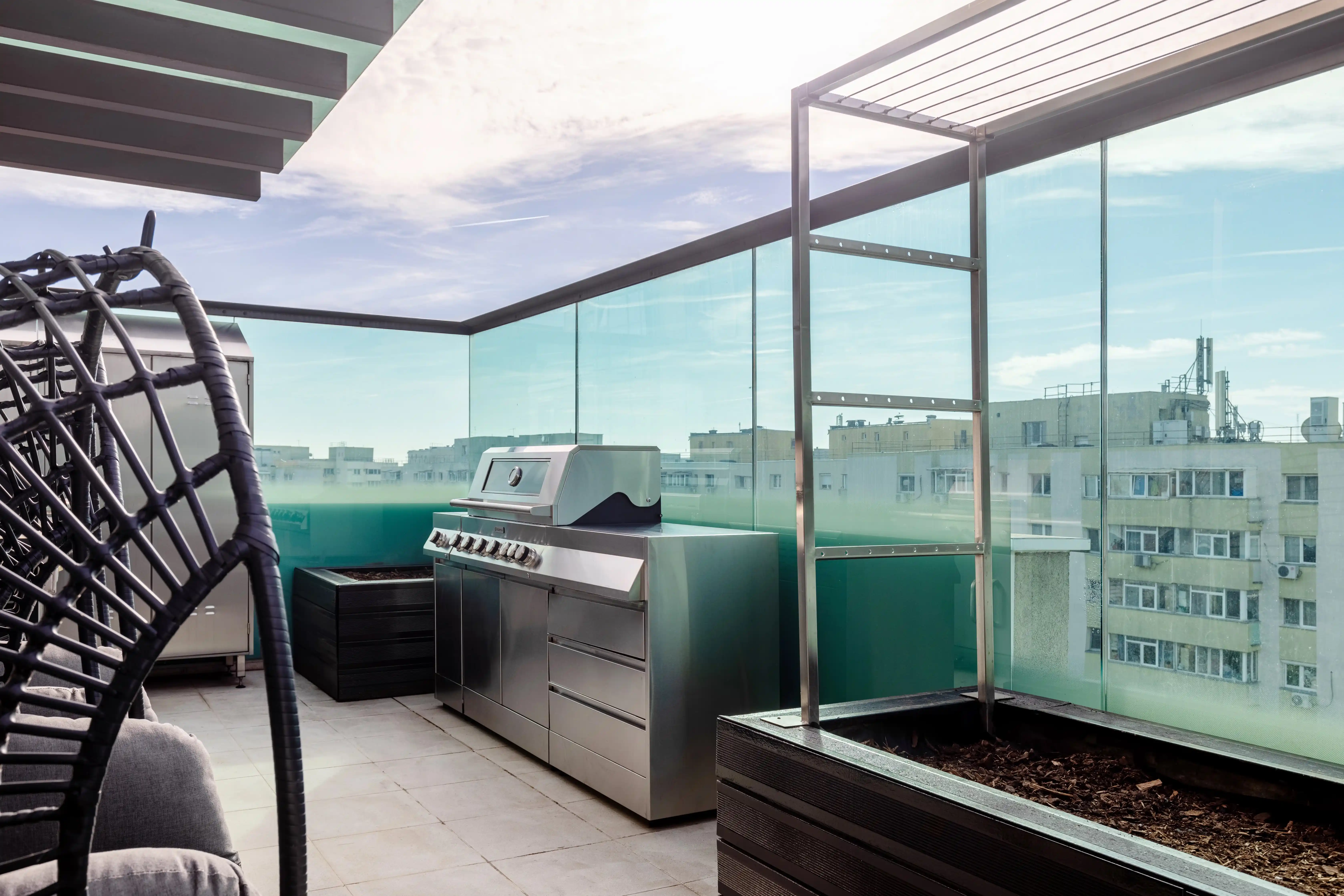 Penthouse Bucharest - Ultimate Urban Luxury – image 24