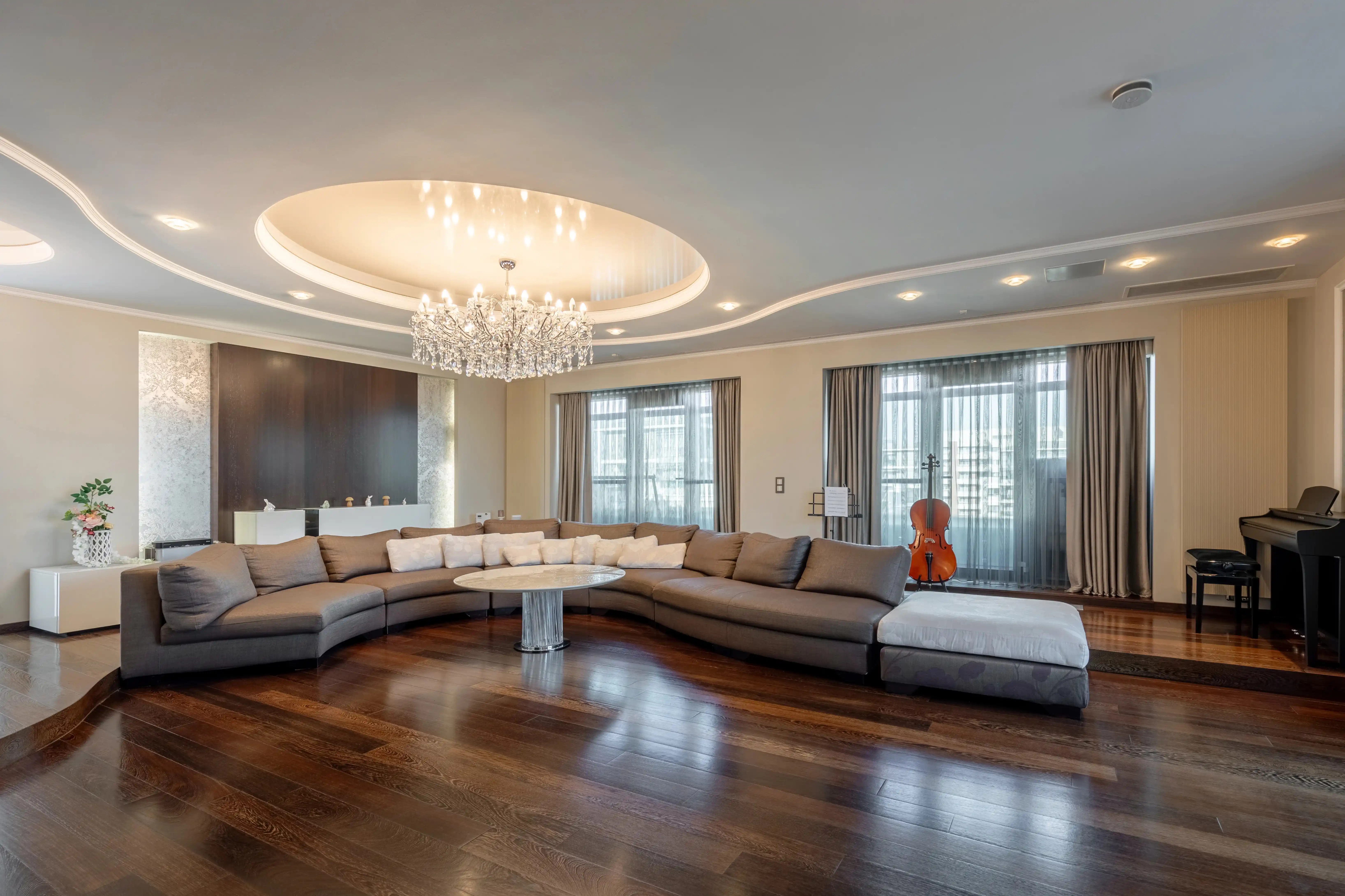Penthouse Bucharest - Ultimate Urban Luxury – image 5