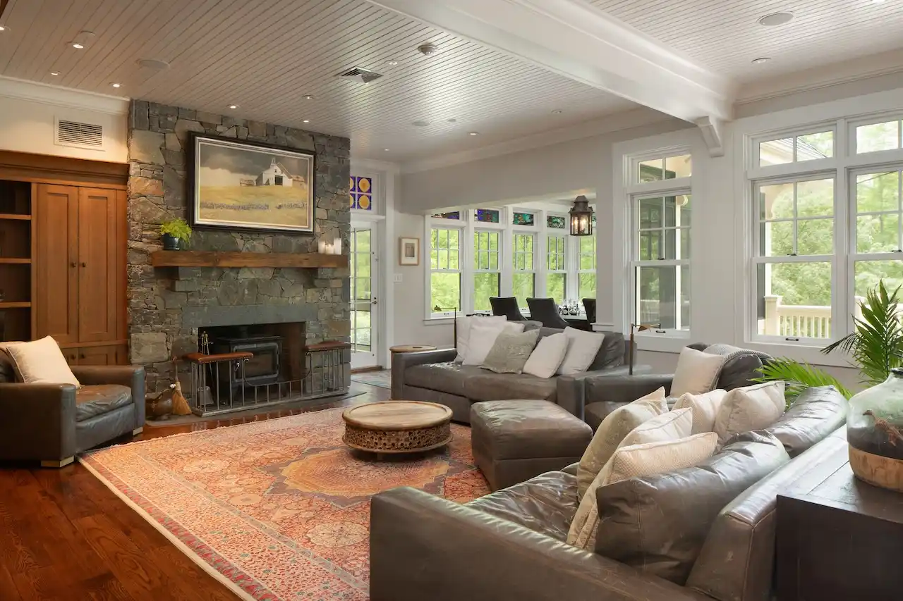 Spectacular Alford Mountain Estate: Guest House & Resort Amenities on – image 4