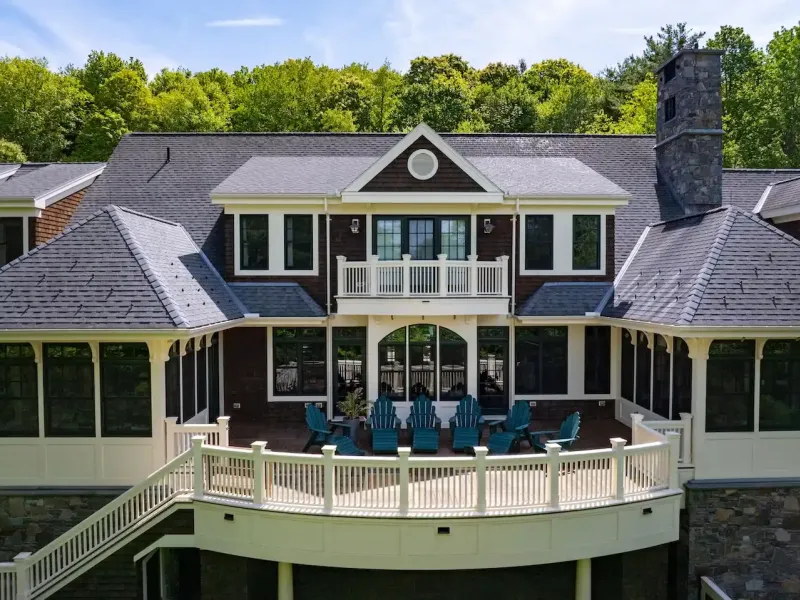 Spectacular Alford Mountain Estate: Guest House & Resort Amenities on – image 17