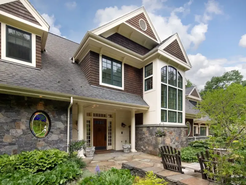 Spectacular Alford Mountain Estate: Guest House & Resort Amenities on – image 40