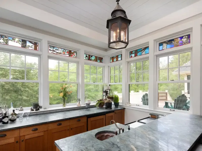 Spectacular Alford Mountain Estate: Guest House & Resort Amenities on – image 6
