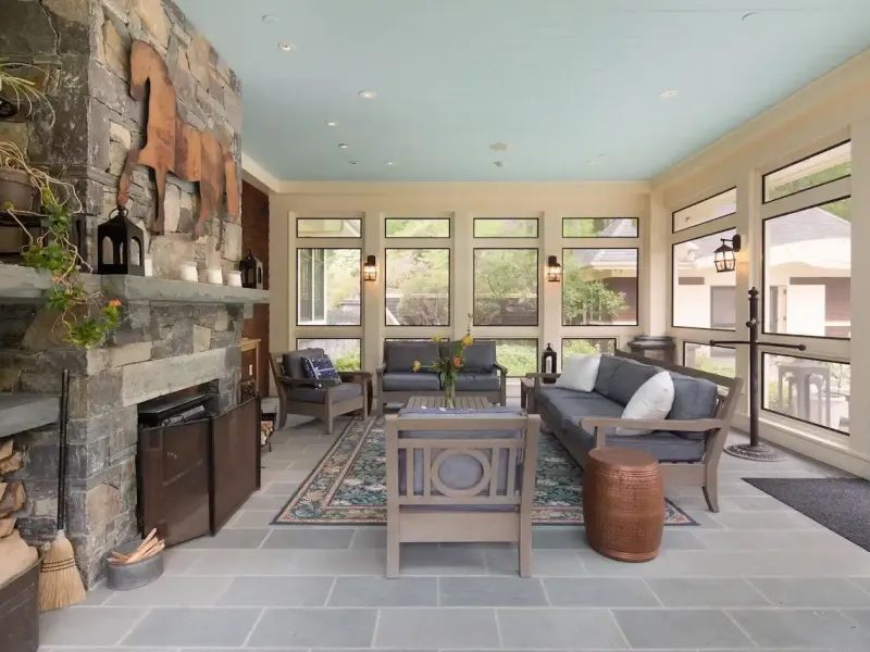 Spectacular Alford Mountain Estate: Guest House & Resort Amenities on – image 8