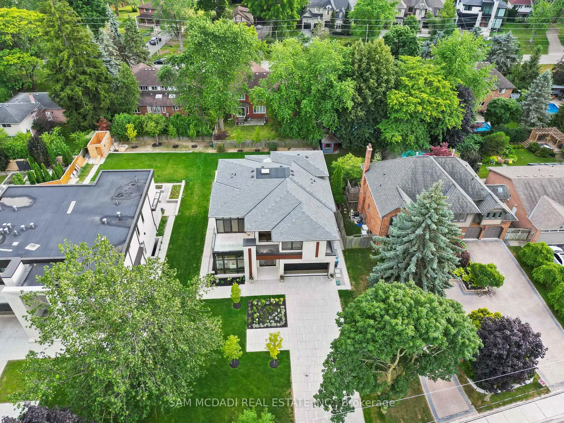 Luxurious Lorne Park Residence 4+1Br 7Bath, Mississauga – image 50
