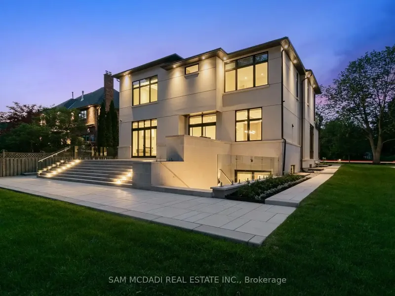 Luxurious Lorne Park Residence 4+1Br 7Bath, Mississauga – image 47