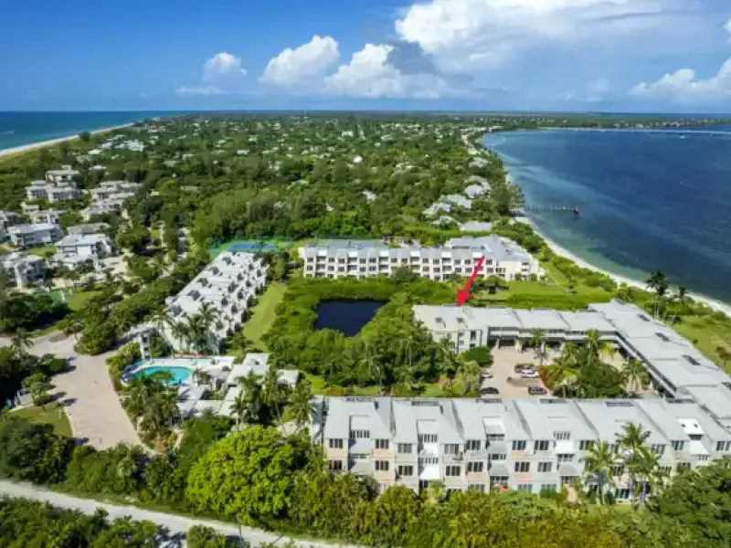 SANIBEL’S LIGHTHOUSE POINT – image 1