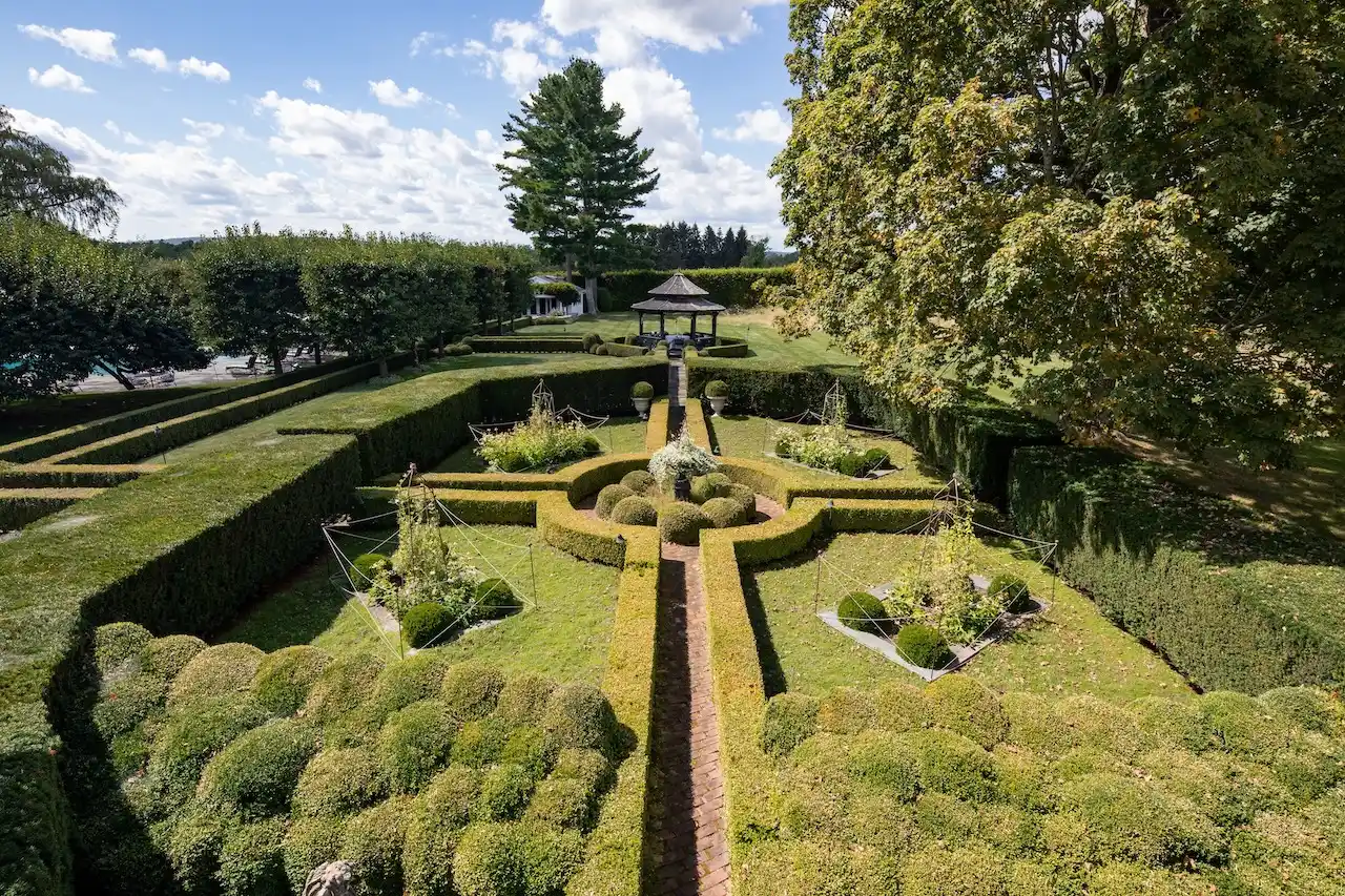 Historic 1929 Georgian Revival Estate on 70+ Acres | Salisbury, CT – image 11